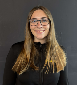 Hawks Gym taff - Picture of Lucy