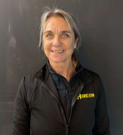 Hawks Gym taff - Picture of Thora