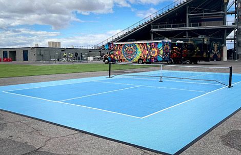 Additional event rentals and add-ons