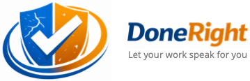 DoneRight Logo