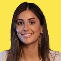 Mandy, founder of the A-Level Ascension