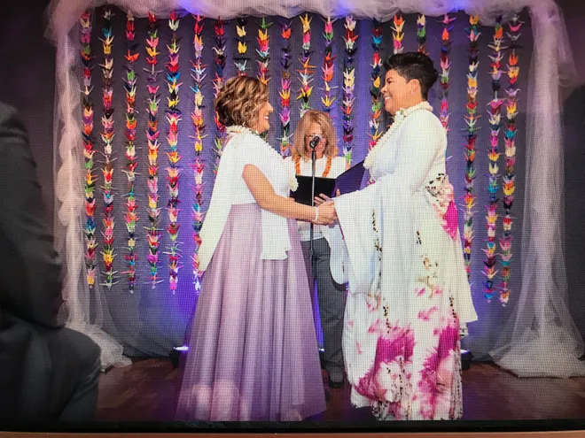 LGBTQ celebration moment 26