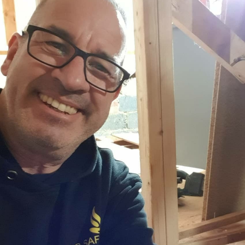 Mark Stevens, Gas Safe engineer
