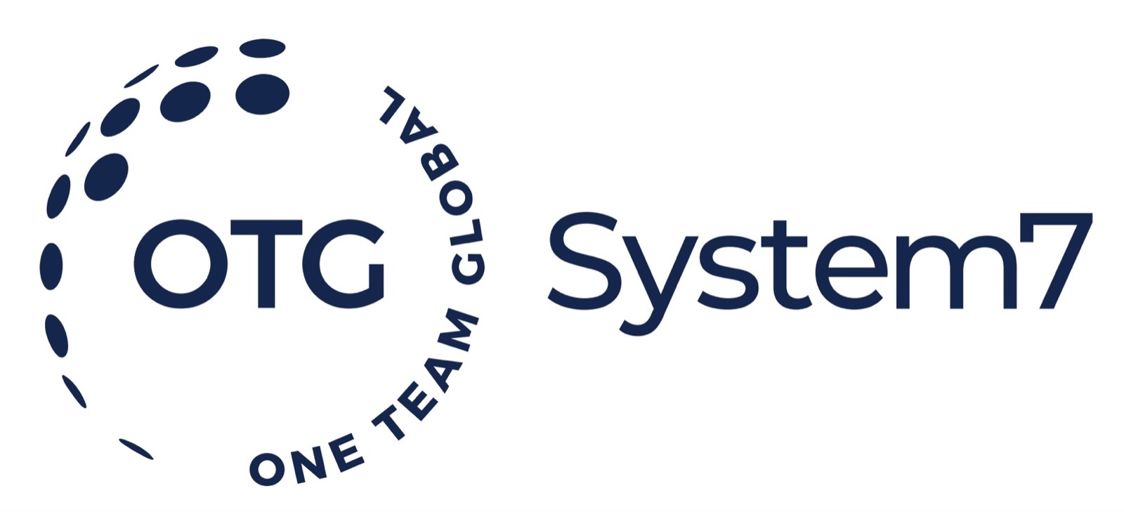 OTG System7 logo