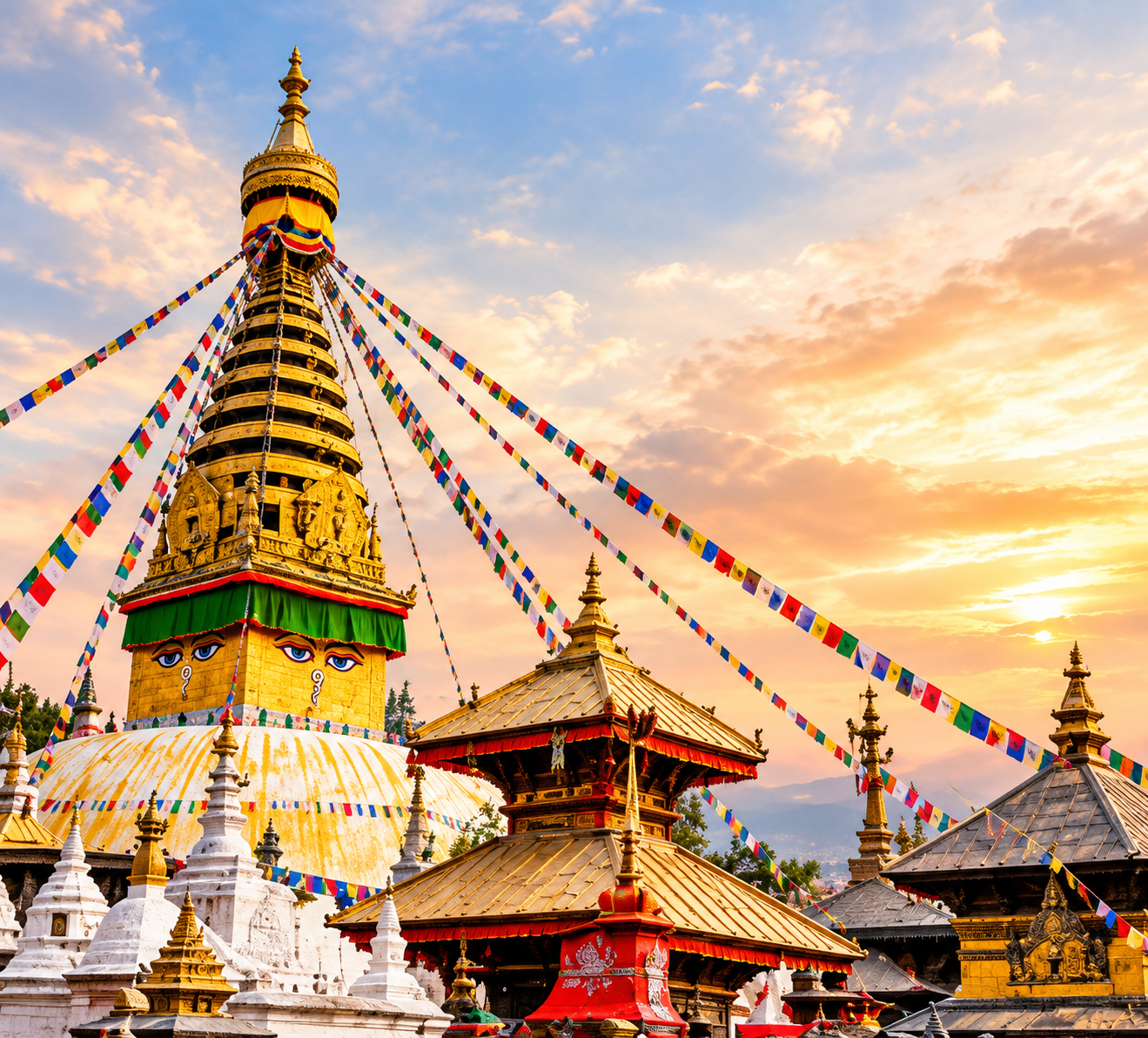 Explore Nepal