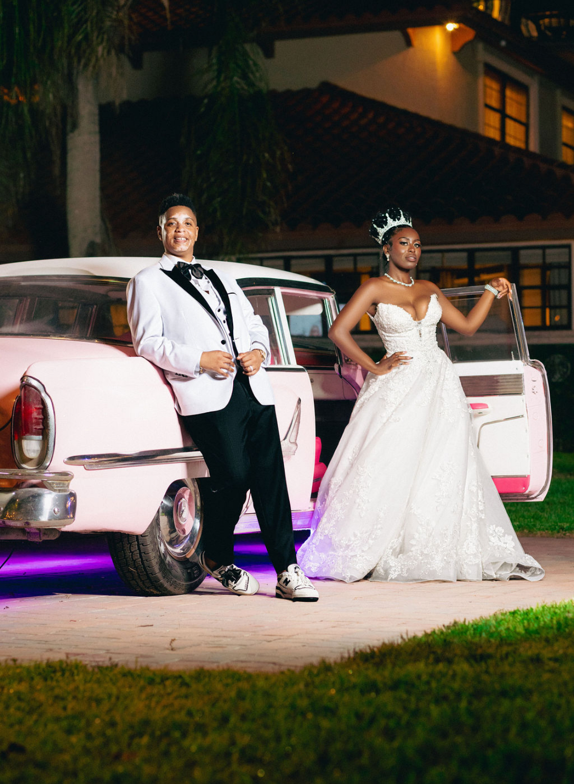 Cinematic wedding film collection