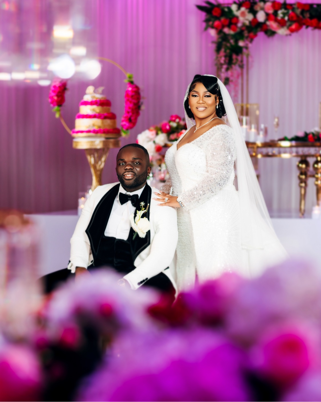 Video and photo wedding collection