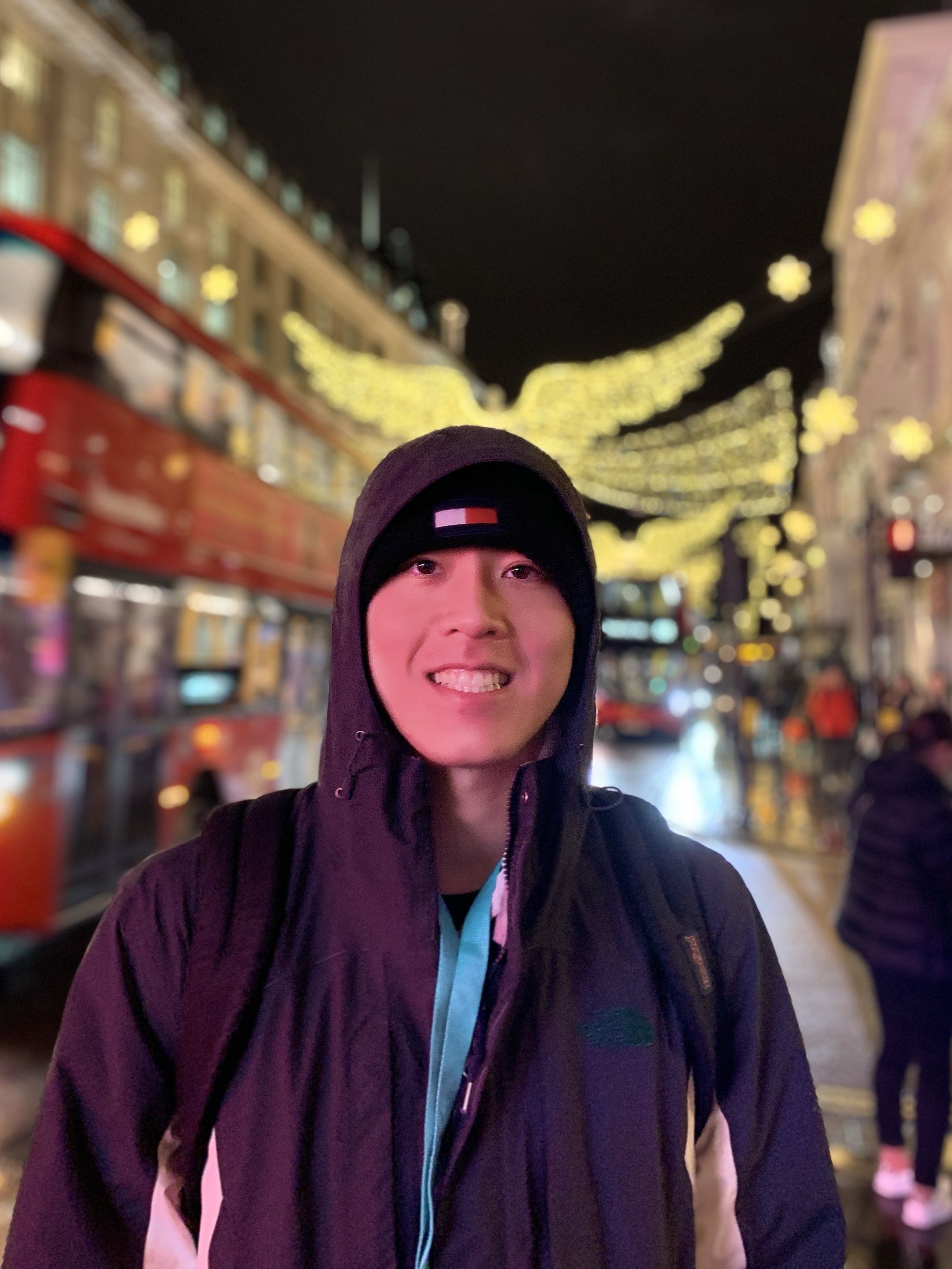 Brice Lau, co-founder of Crawl Daddy Media