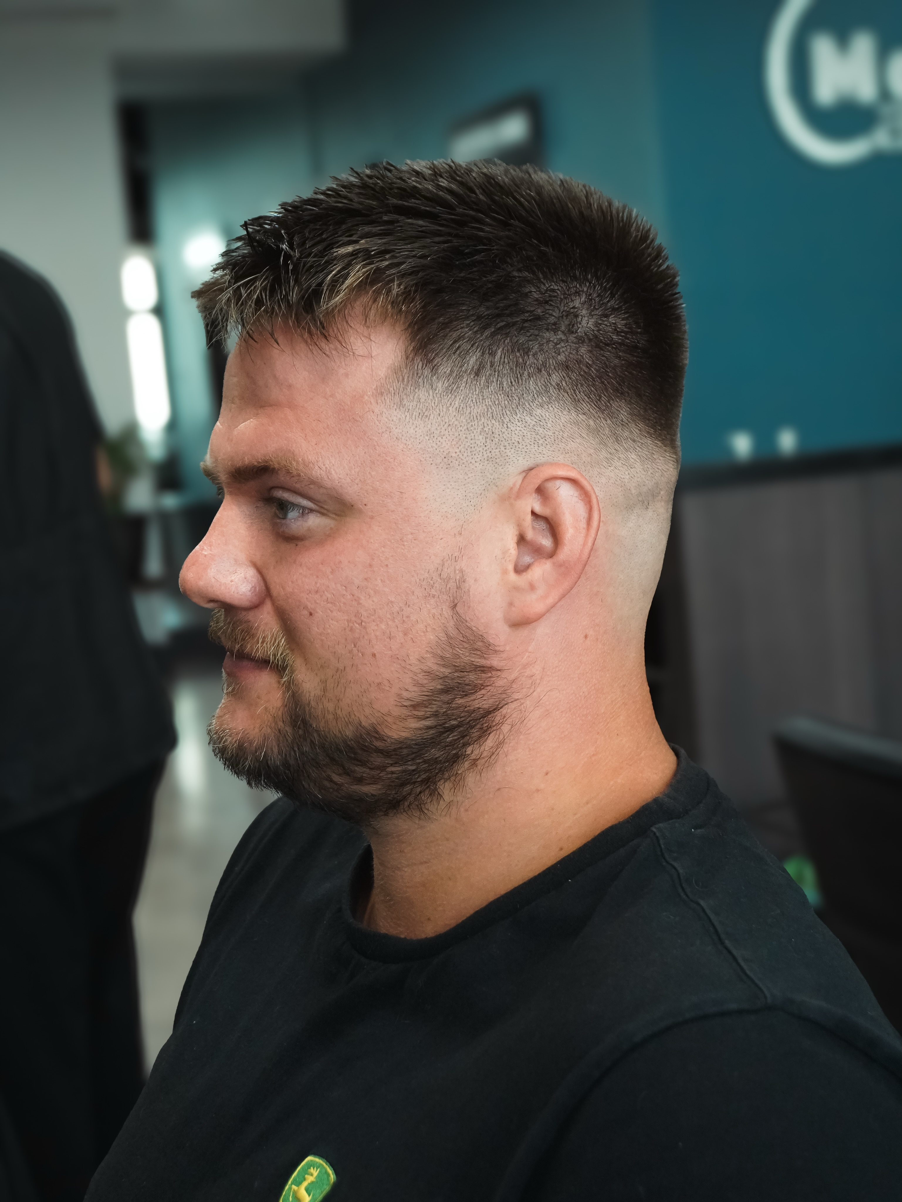 Barber detail