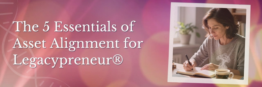 5 Asset Alignment Essentials 5 Asset Alignment Essentials