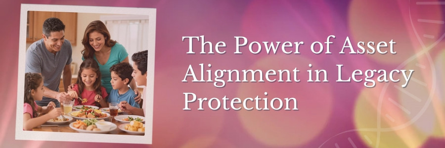 Why Asset Alignment Protects Why Asset Alignment Protects