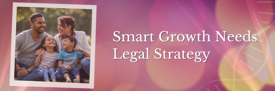 Why Smart Growth Requires Legal Strategy