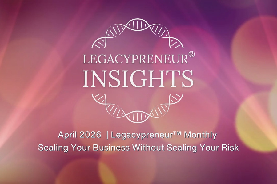 Scaling Your Business Without Scaling Your Risk
