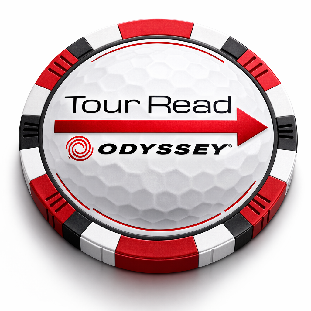 Tour Read Golf logo