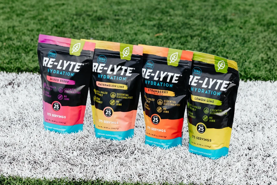Re-Lyte Hydration Stick Packs