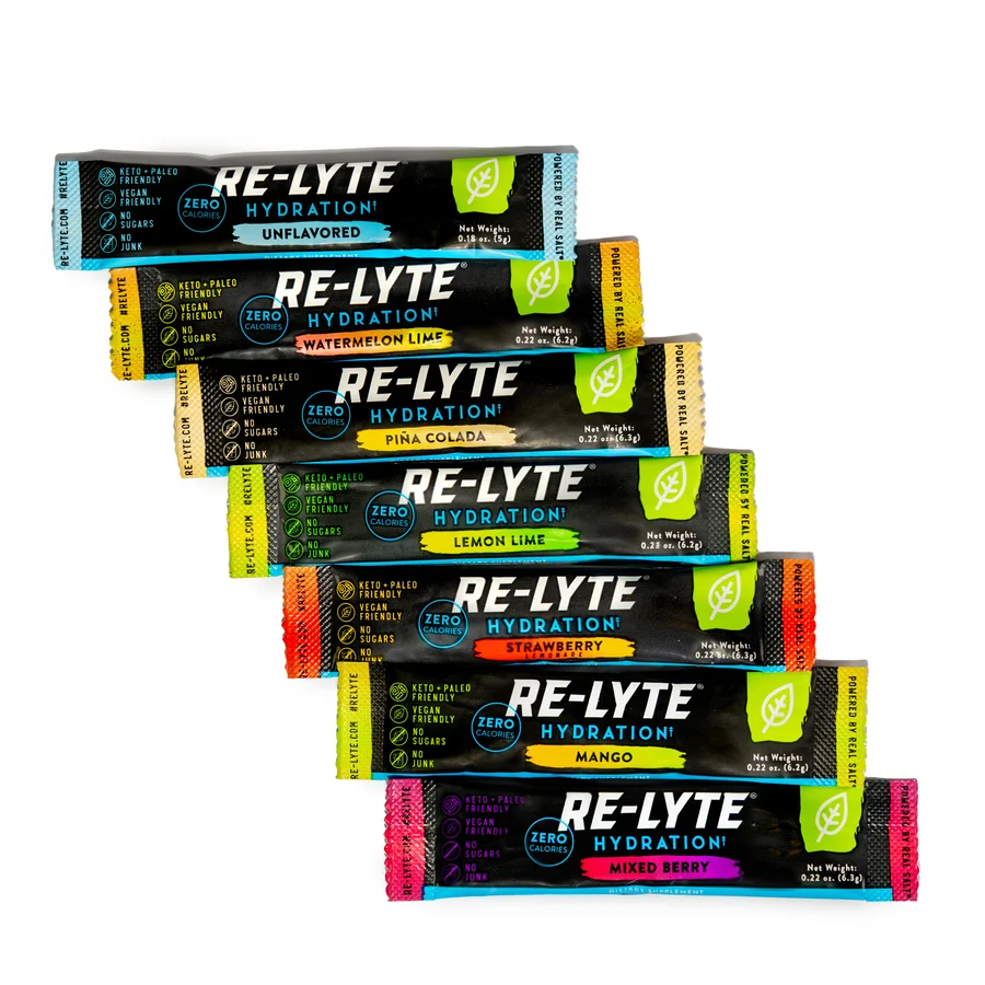 Redmond Hydration, 30-count box