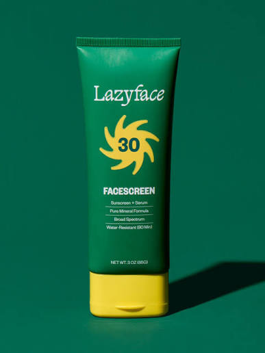 Lazyface Sunscreen