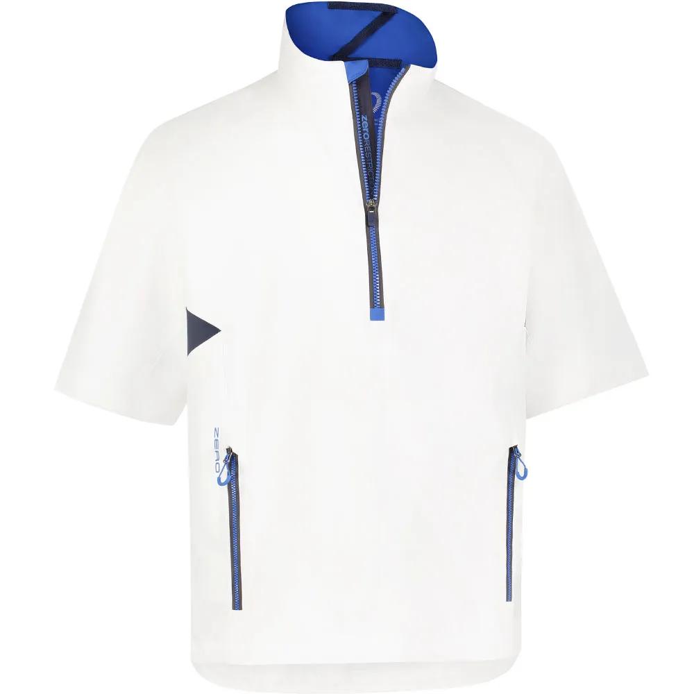 Zero Restriction Quarter Zip