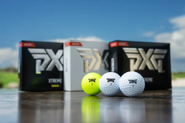 PXG Golf balls