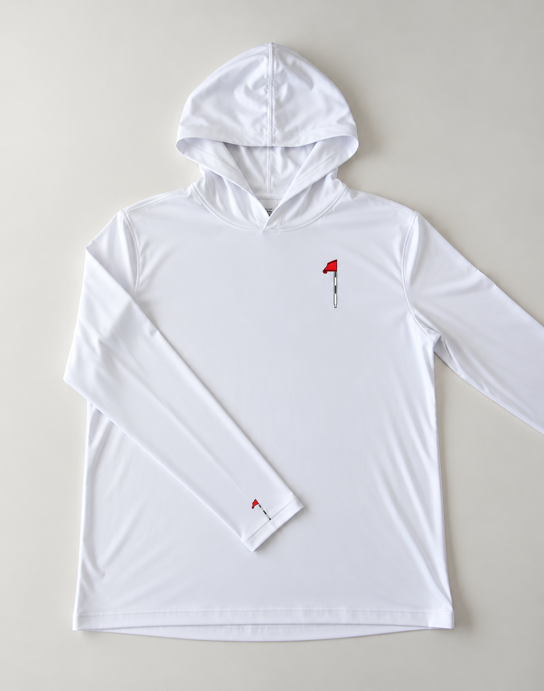 Caddie hoodie