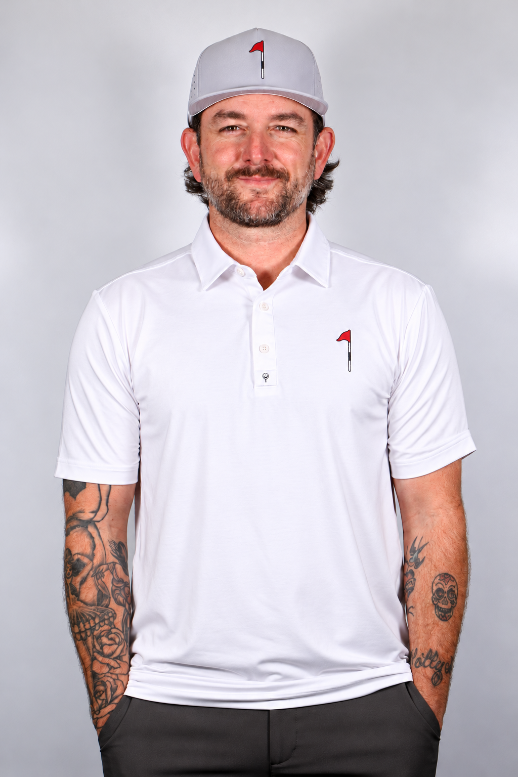Caddie shirt