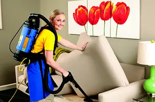 Offices & Building Cleaning