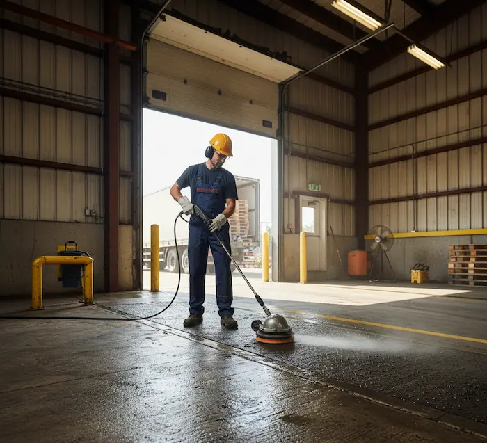 Loading Dock Maintenance