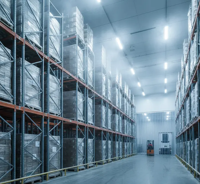 Cold Storage Facilities