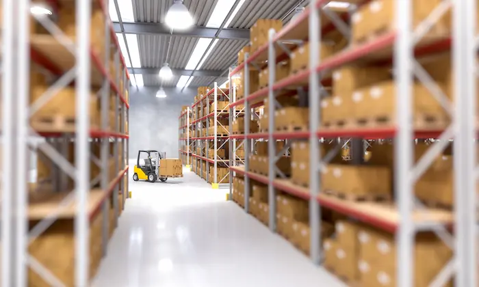 South Florida Warehouse Cleaning