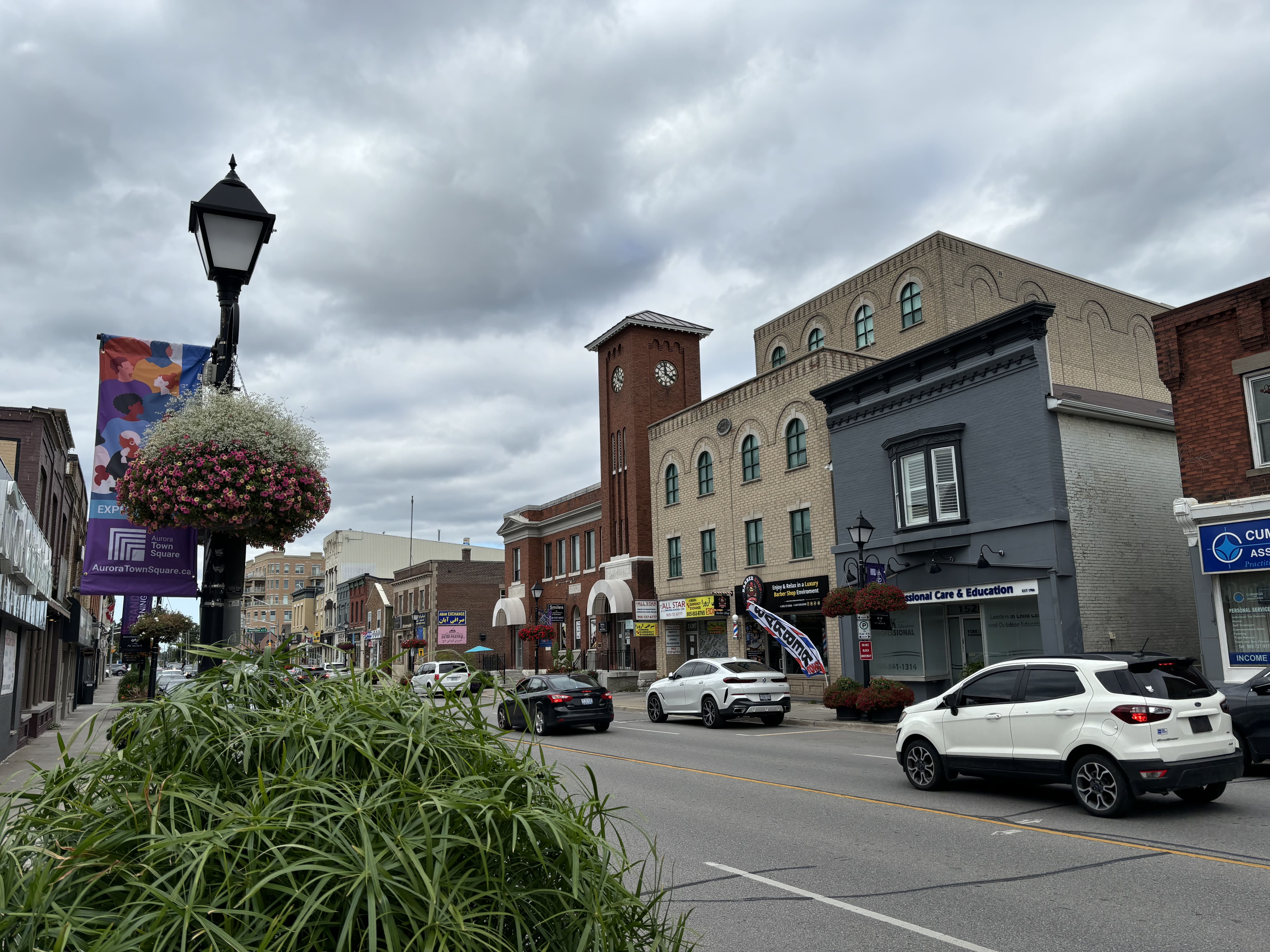 Richmond Hill Maintenance