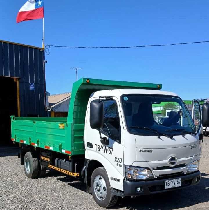 Fabricación de estanques y tolvas 1 a 14 metros cúbicos Chile