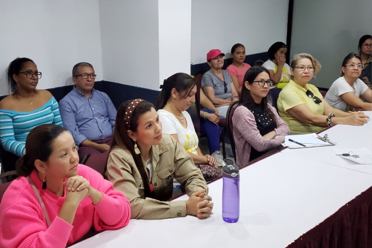Formación técnica