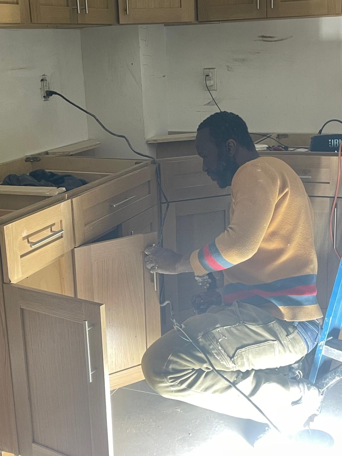 Carpentry Services in East Harlem