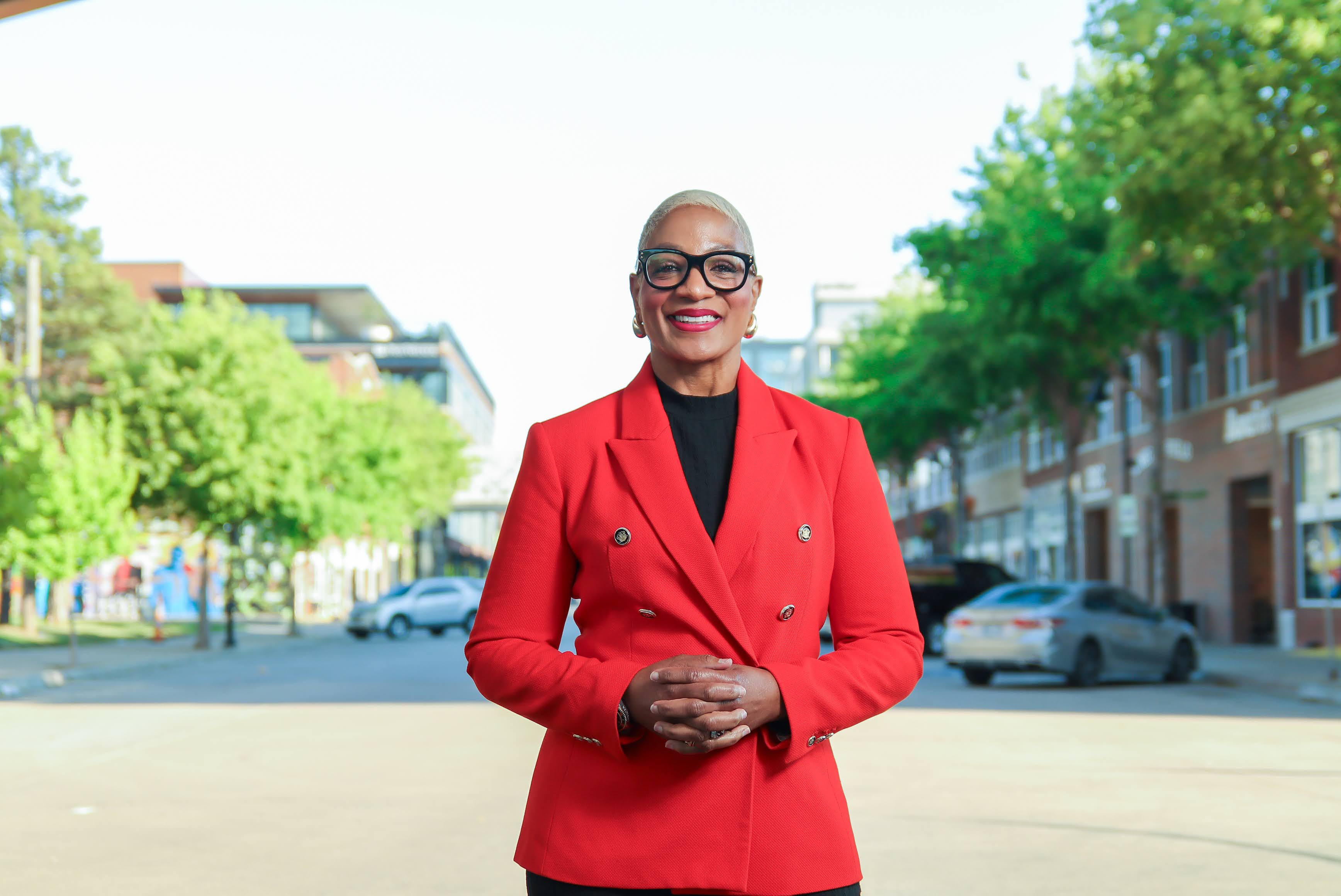 Dr. Corinice Wilson