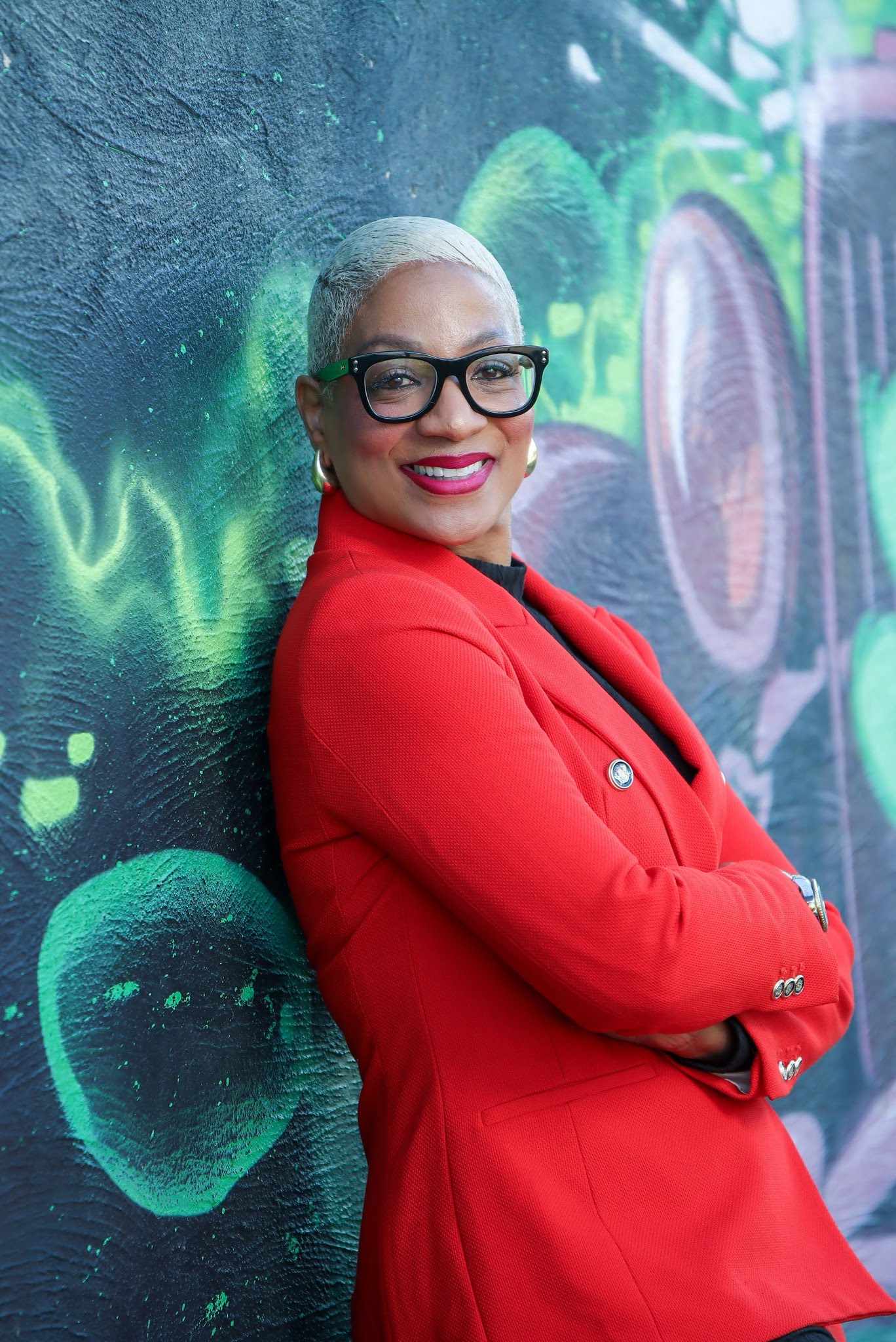 Dr. Corinice Wilson