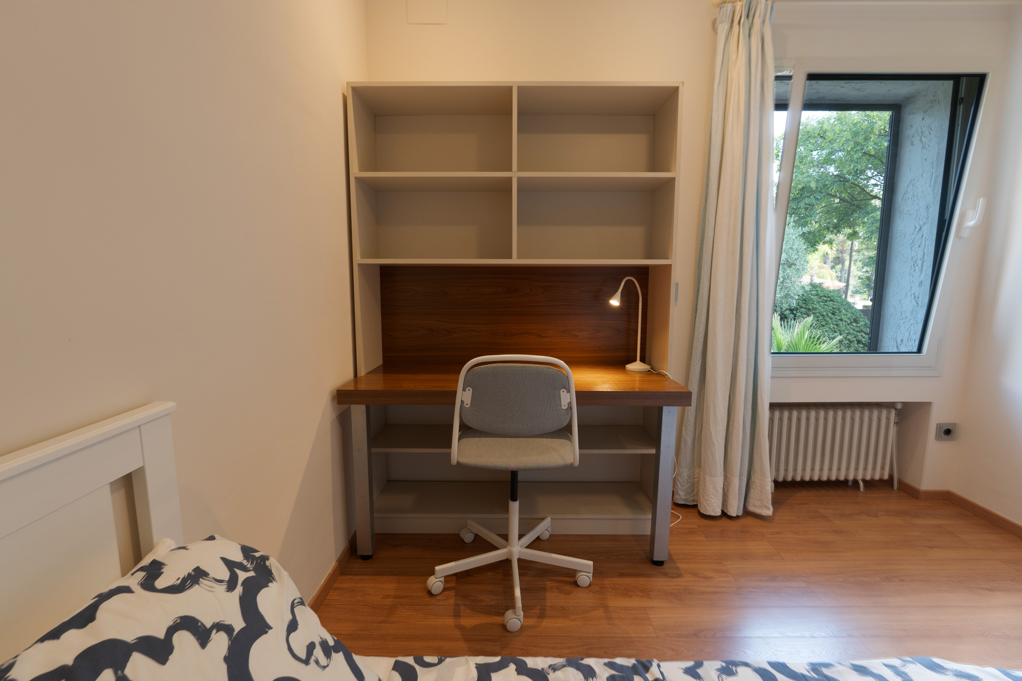 Alginet Large Room — Shared Bathroom at Edom Coliving Valencia — photo 2