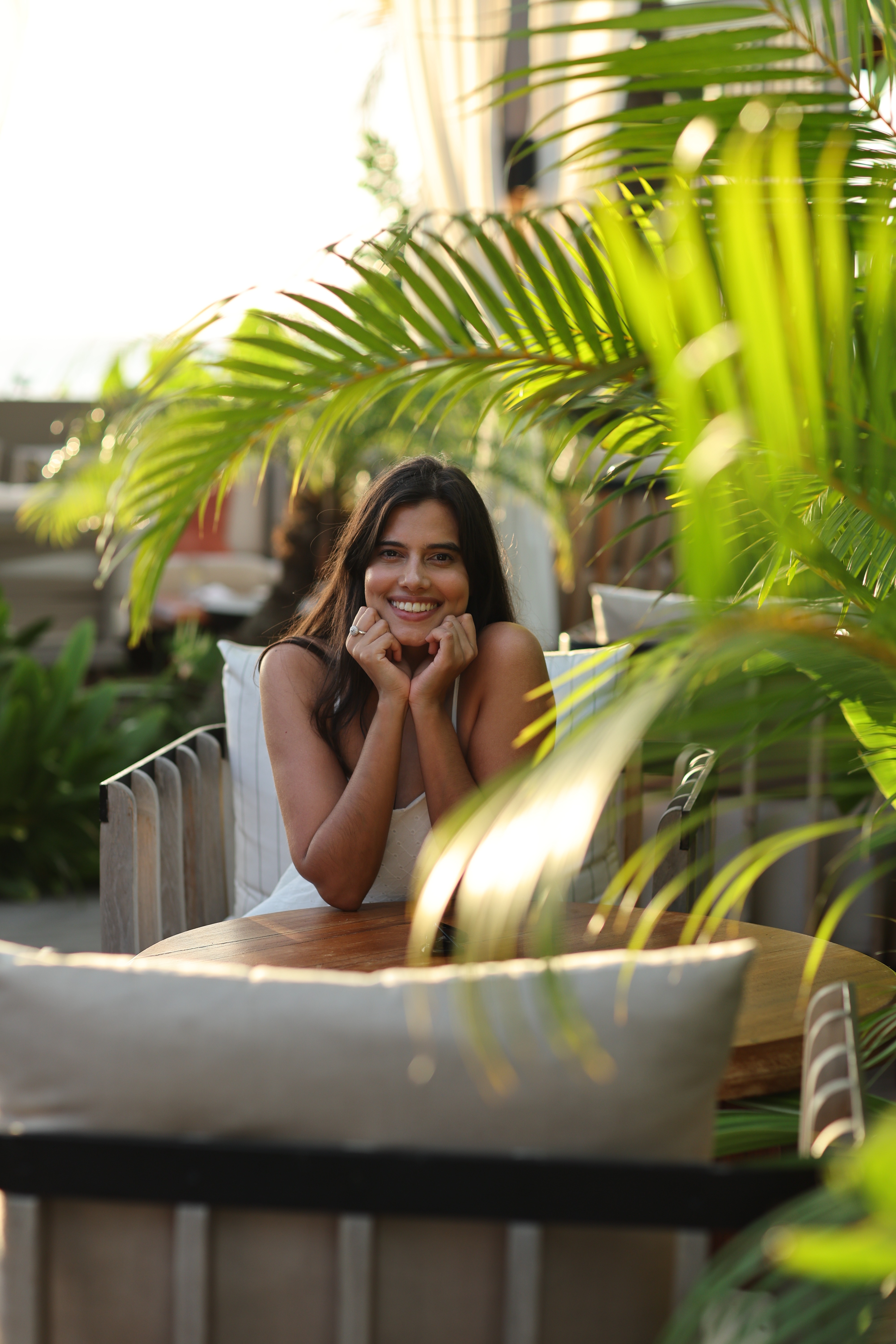 Roma, Edom Coliving resident