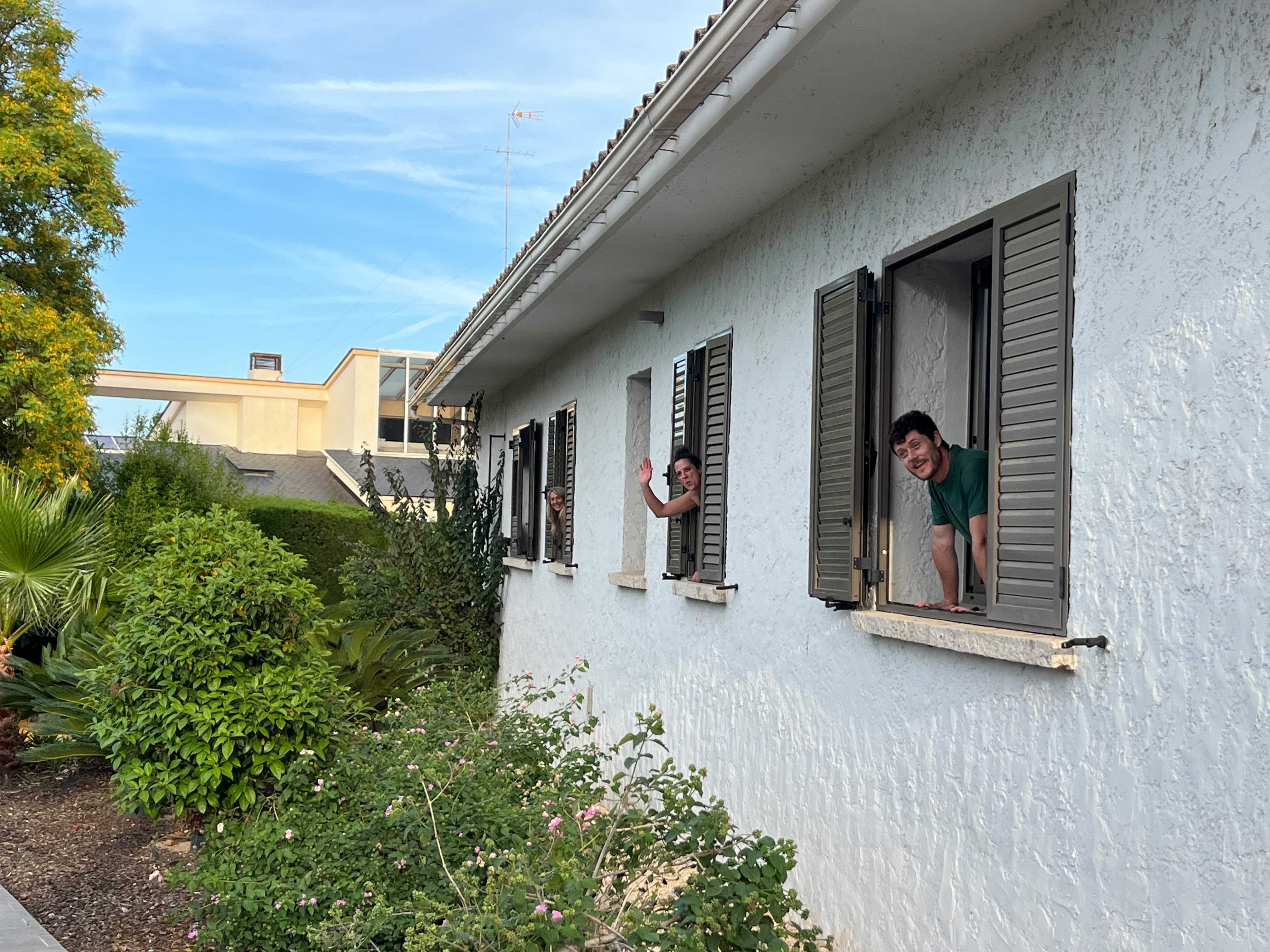 Edom Coliving community life — photo 7