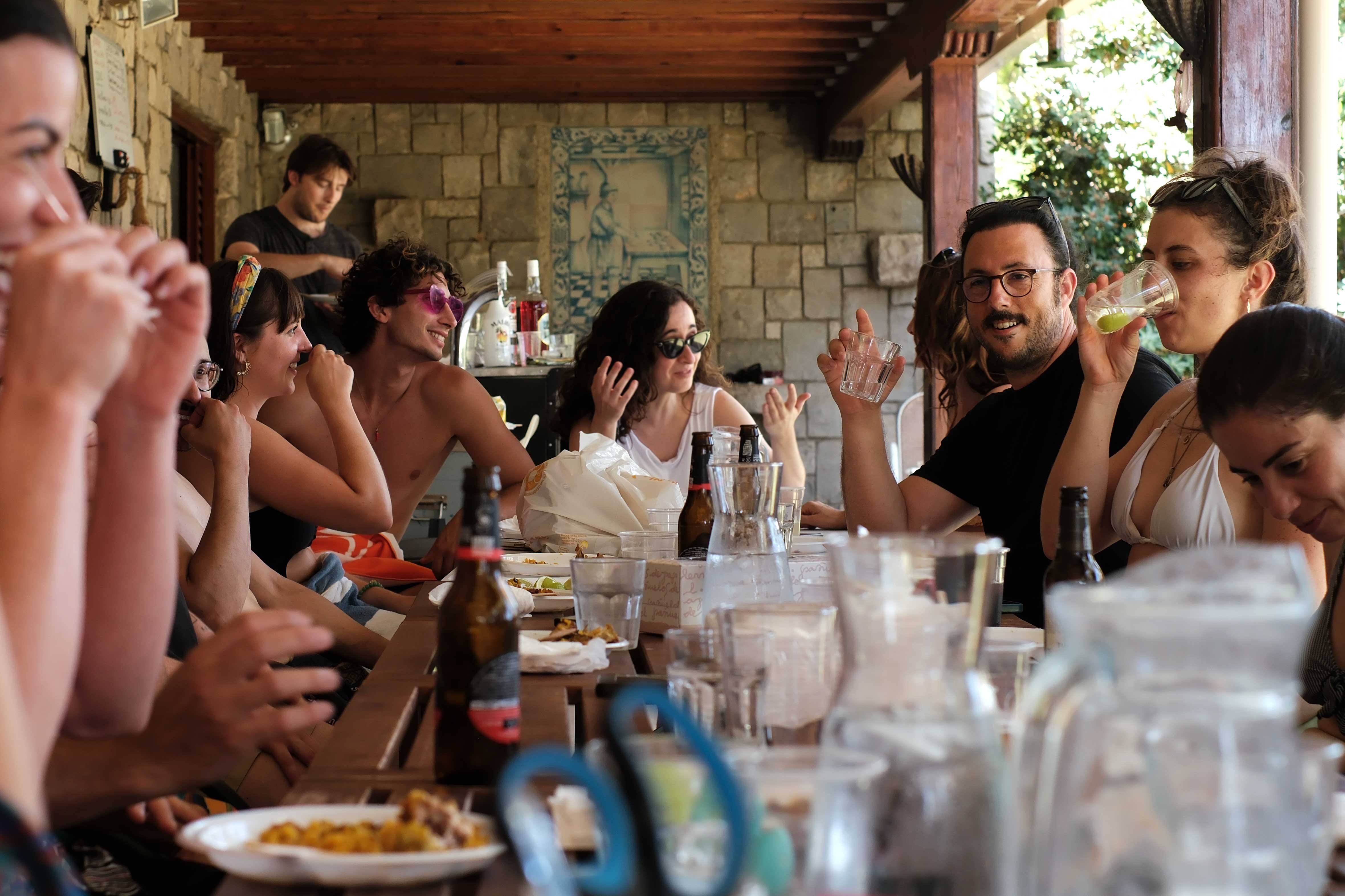 Edom Coliving community life — photo 15