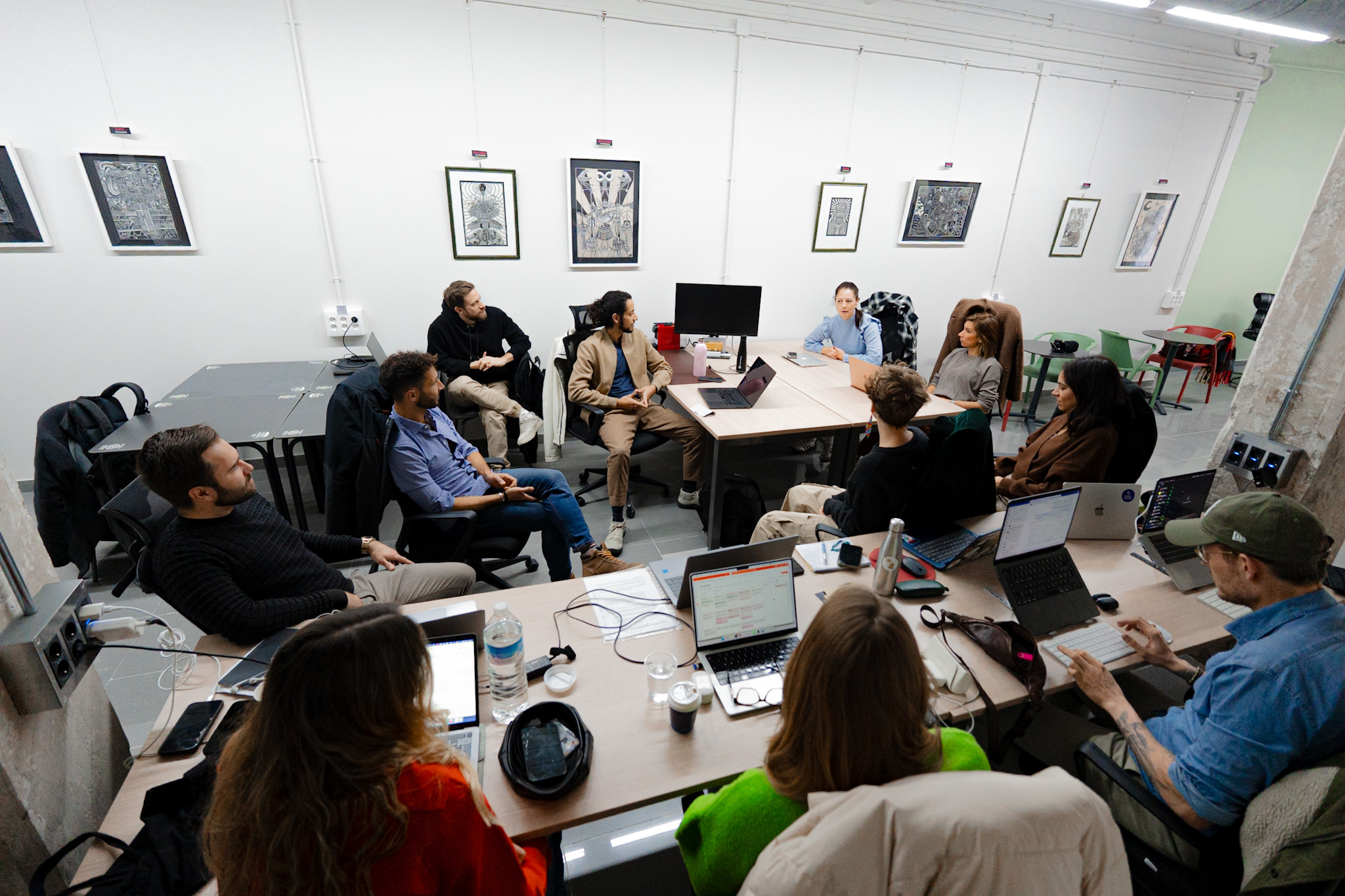 Edom Coliving community life — photo 17