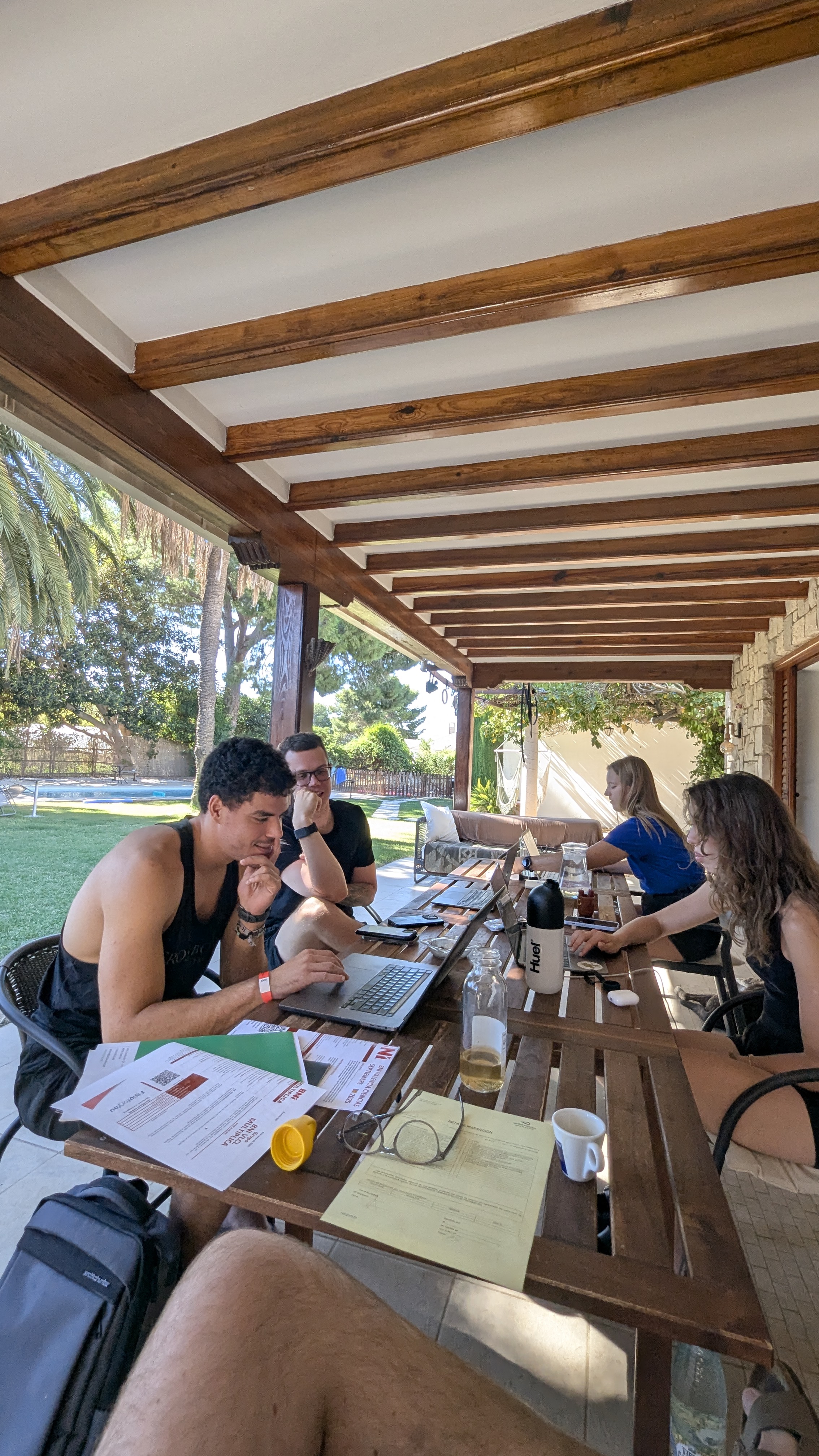 Edom Coliving community life — photo 34
