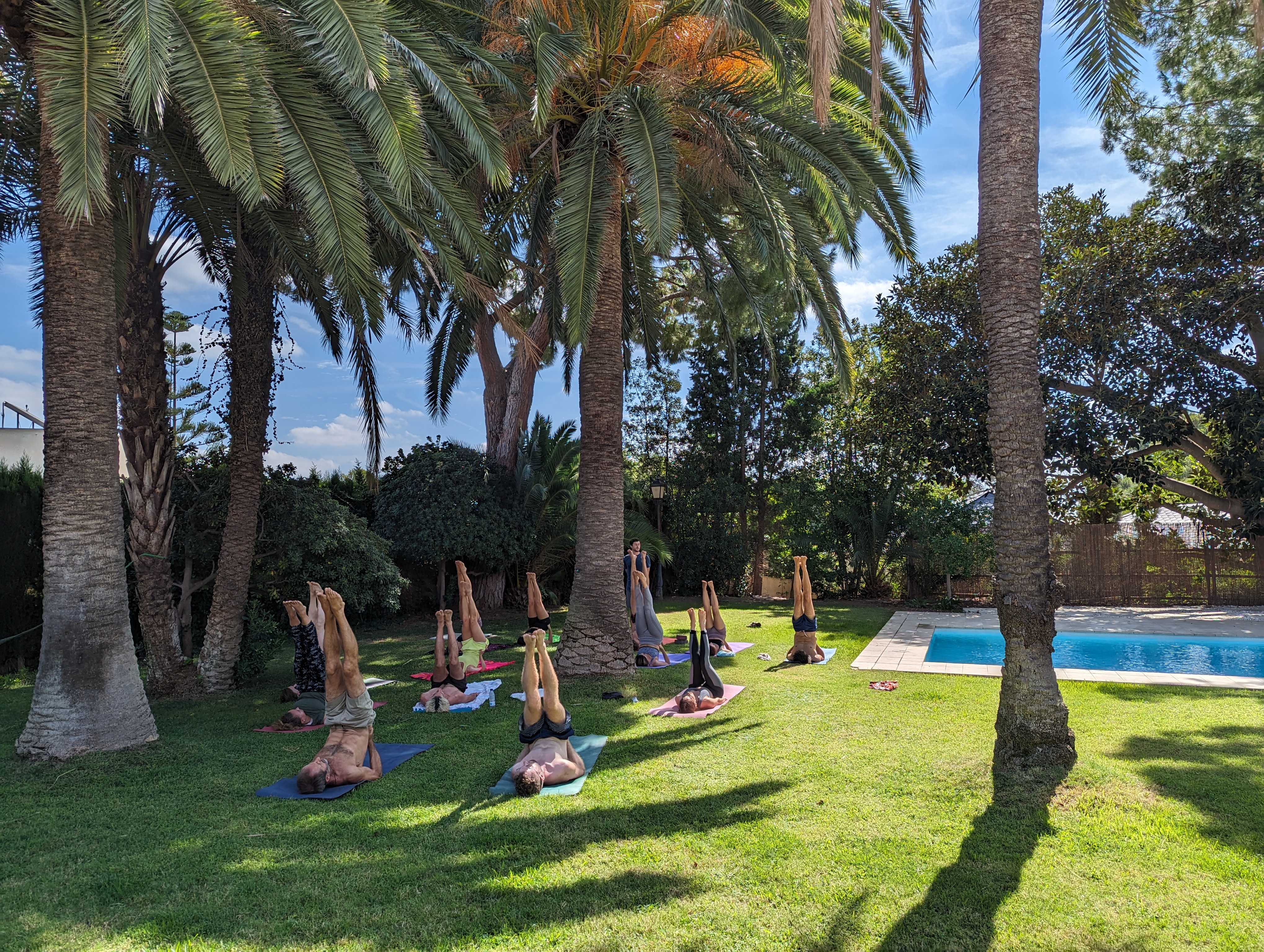 Edom Coliving community life — photo 40