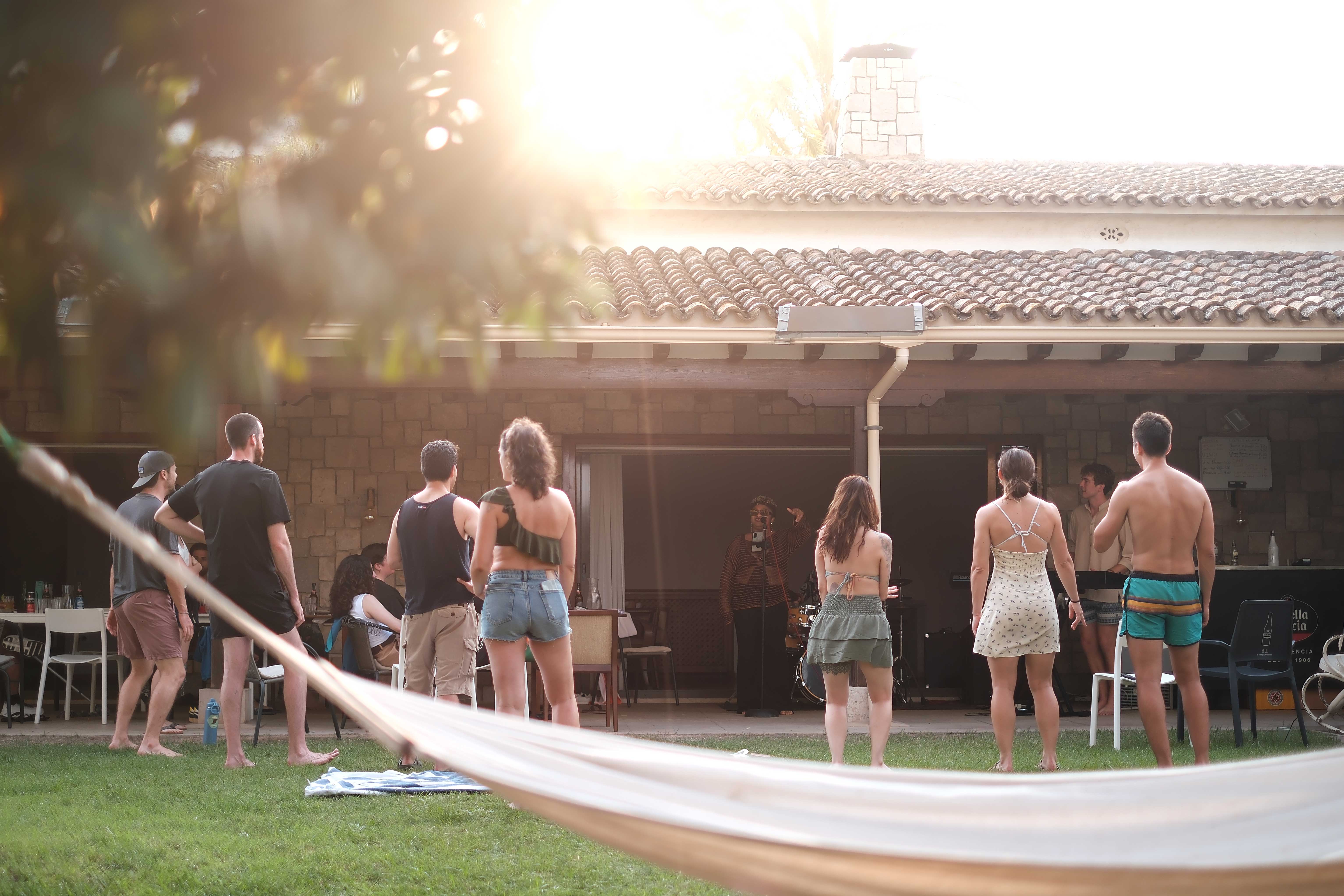 Edom Coliving community life — photo 62