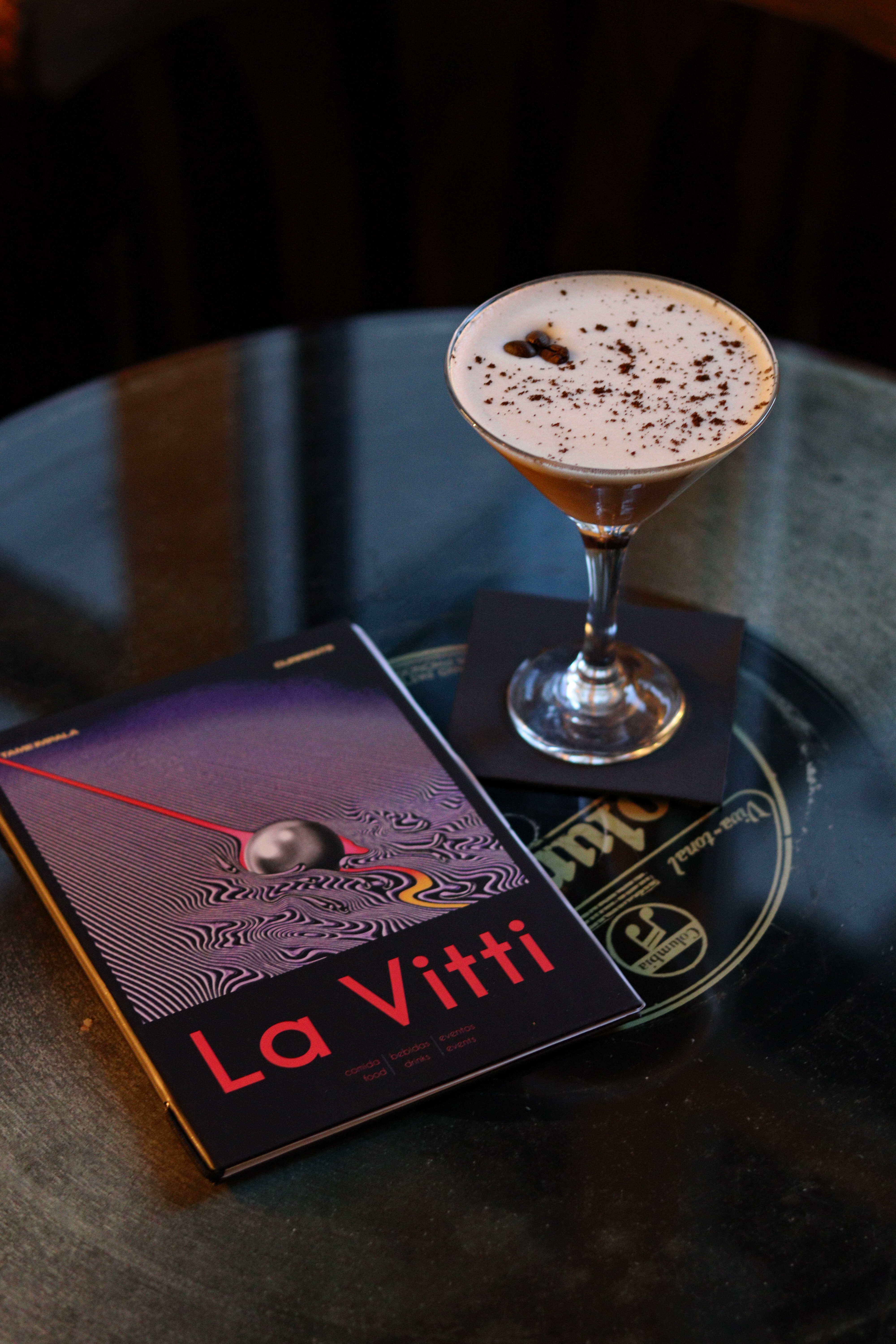 La Vitti underground jazz bar in Valencia — live music and events — photo 4