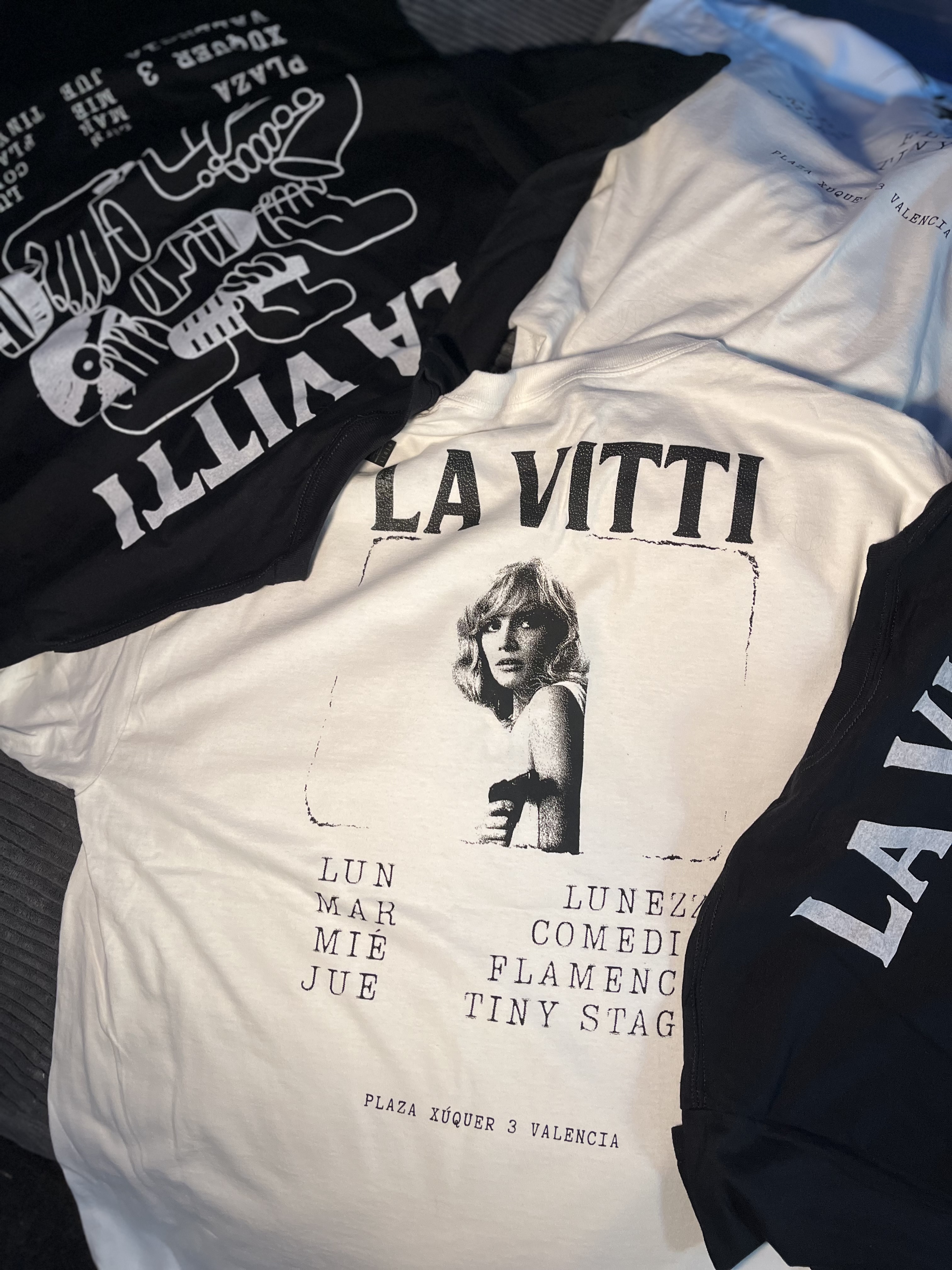 La Vitti underground jazz bar in Valencia — live music and events — photo 1