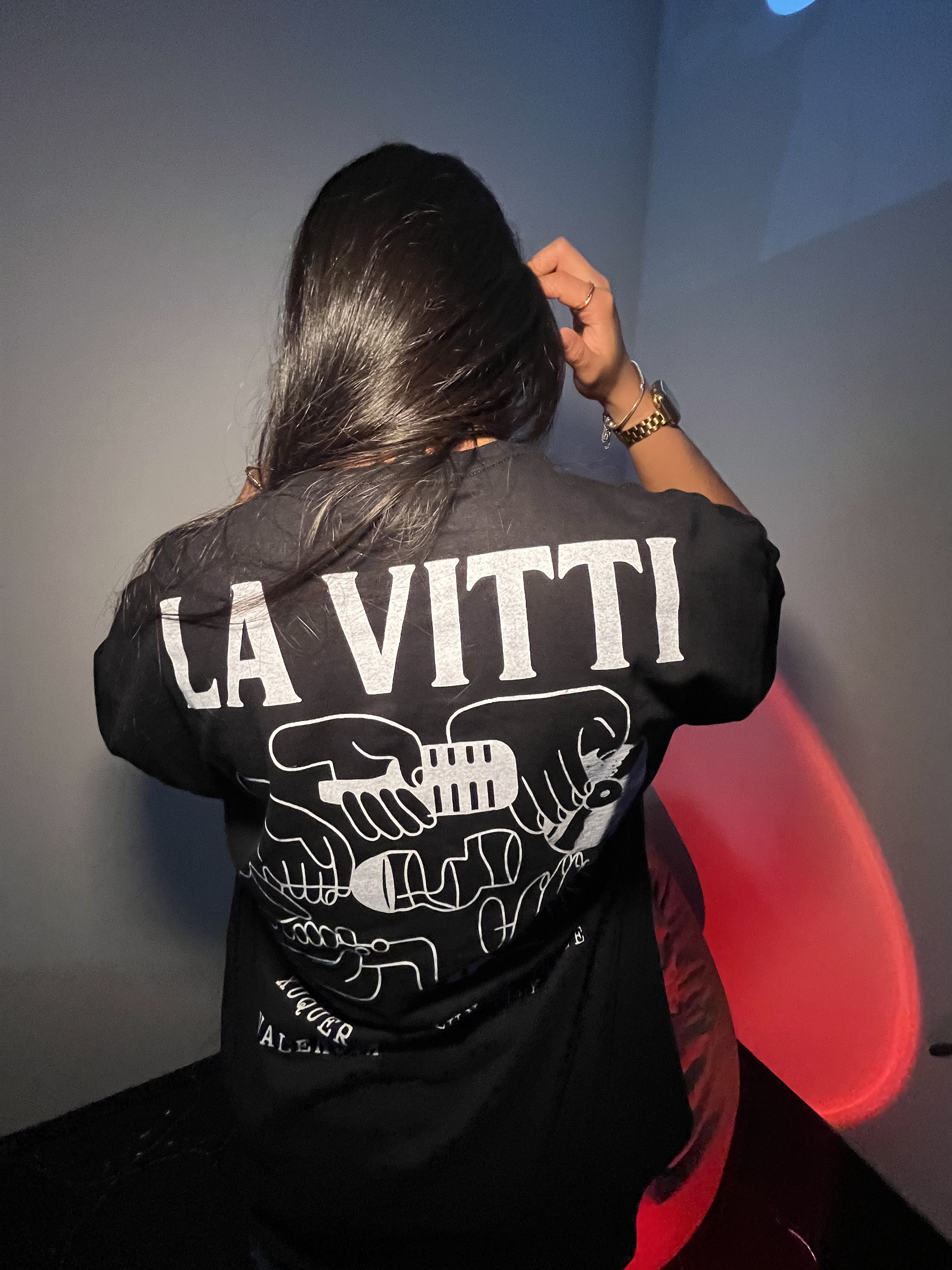 La Vitti underground jazz bar in Valencia — live music and events — photo 5