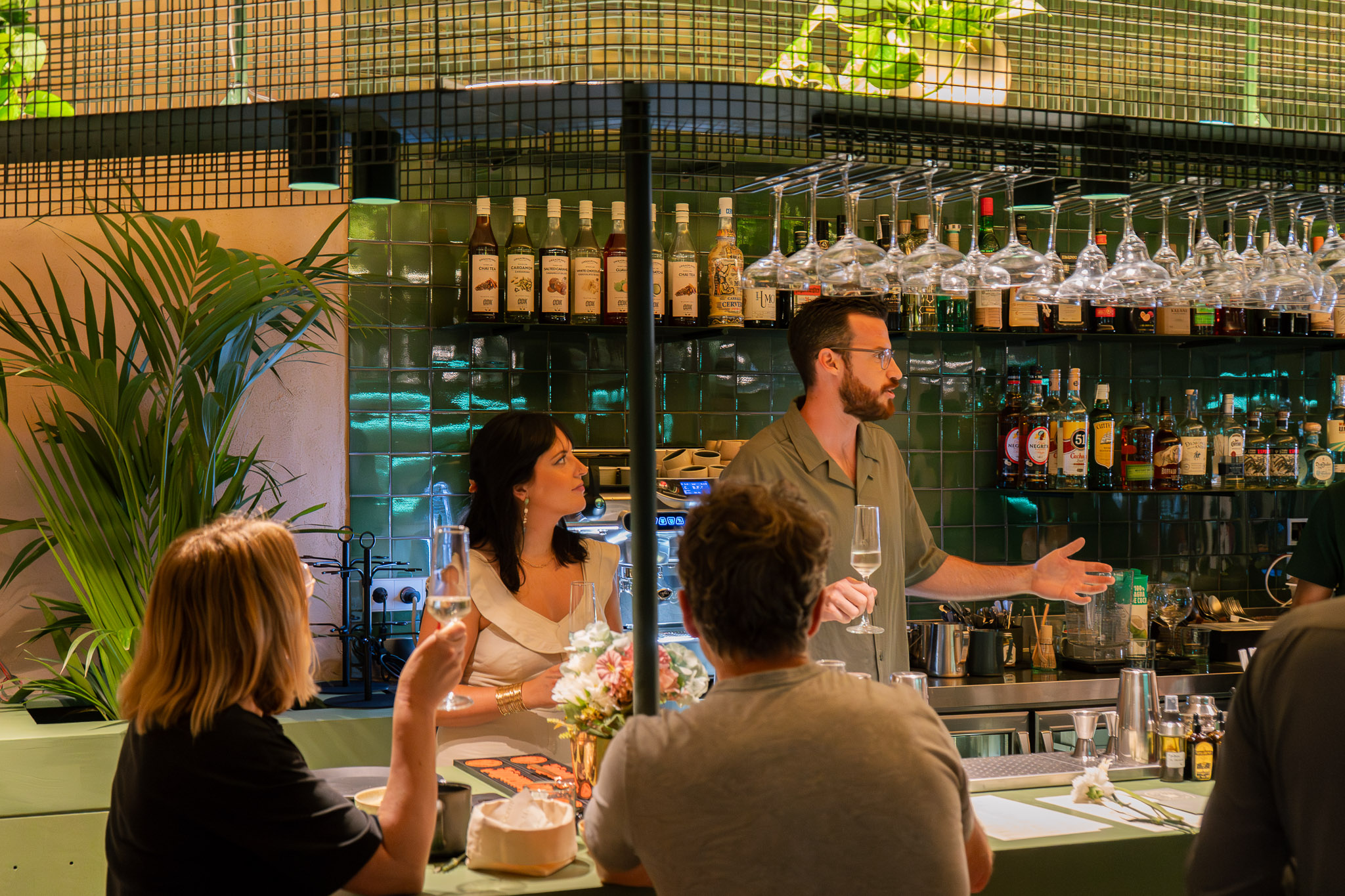 La Inocente restaurant in Valencia — food, atmosphere and community — photo 3