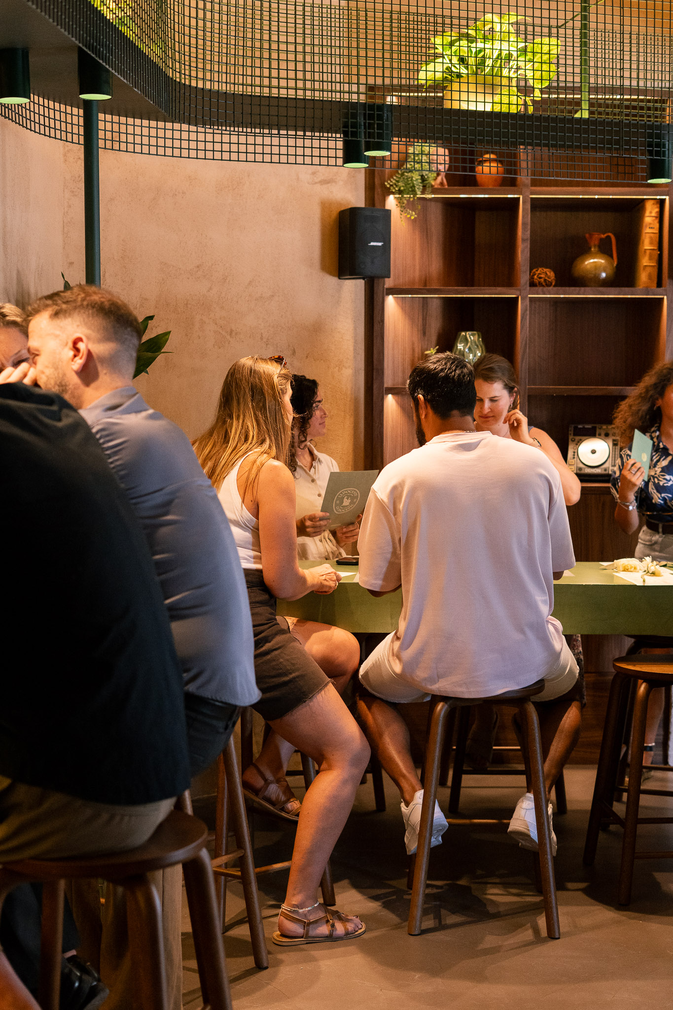La Inocente restaurant in Valencia — food, atmosphere and community — photo 10