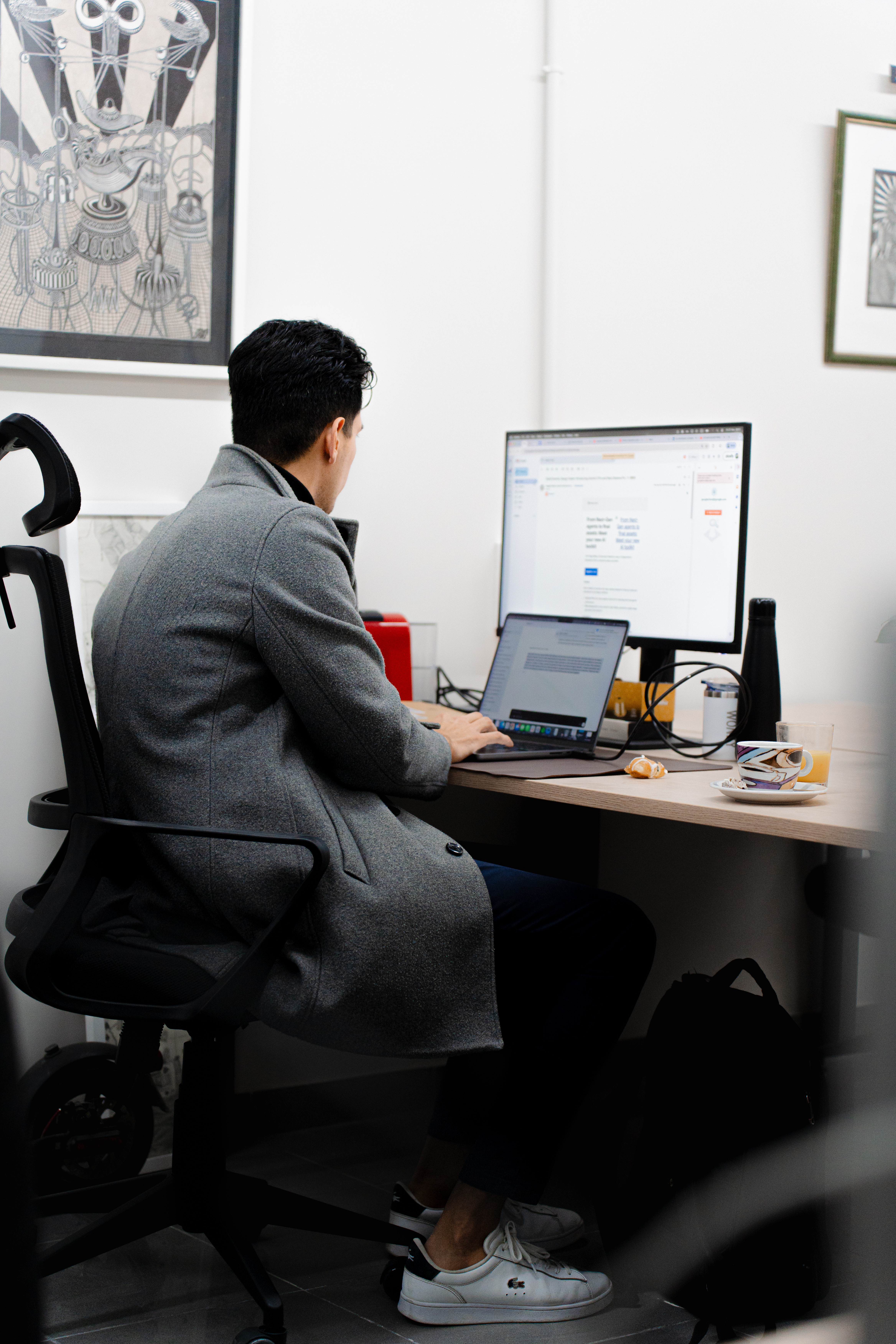 Edom Co-Working space in Valencia — desks, meeting rooms and community — photo 6