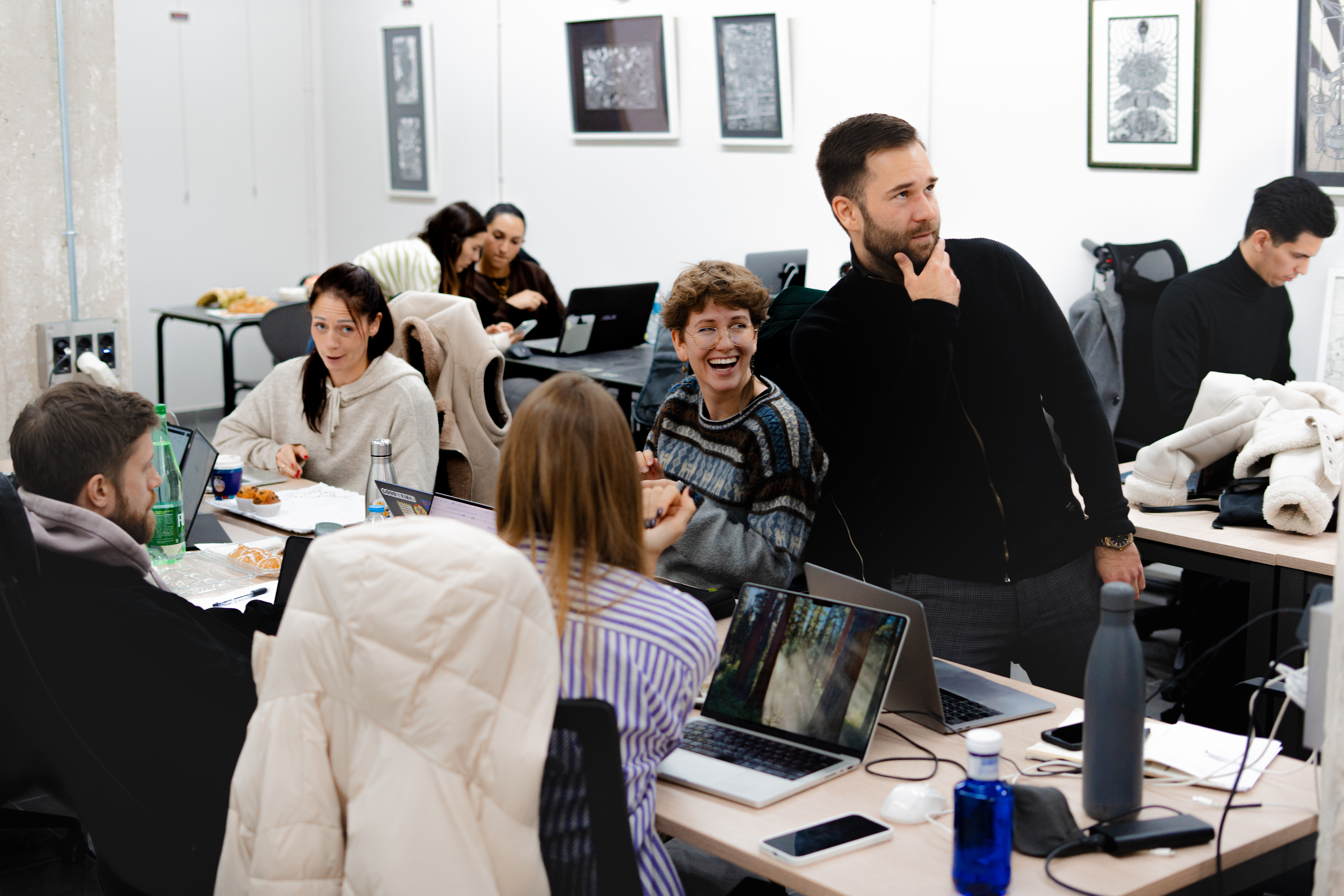 Edom Co-Working space in Valencia — desks, meeting rooms and community — photo 2